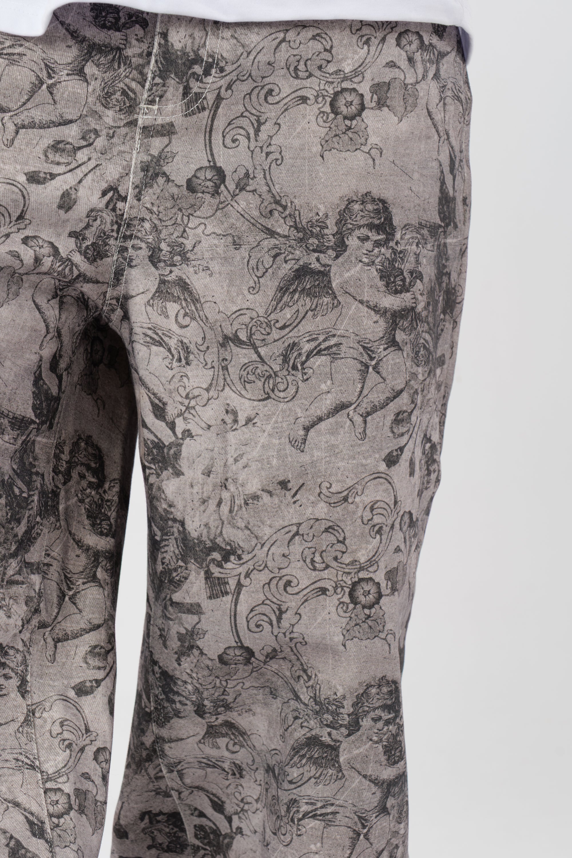 Archive Denim - Gris Claro