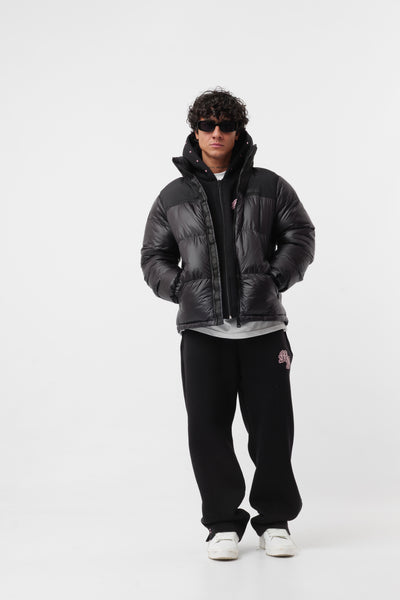 Bomber Bullet Negro