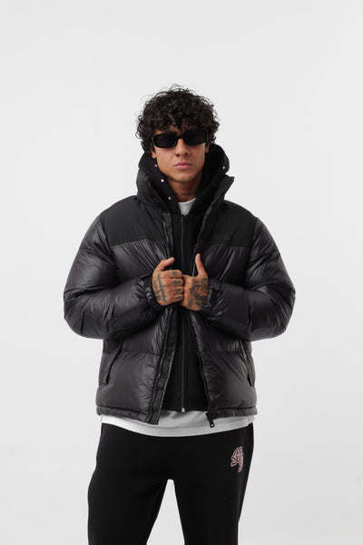Bomber Bullet Negro