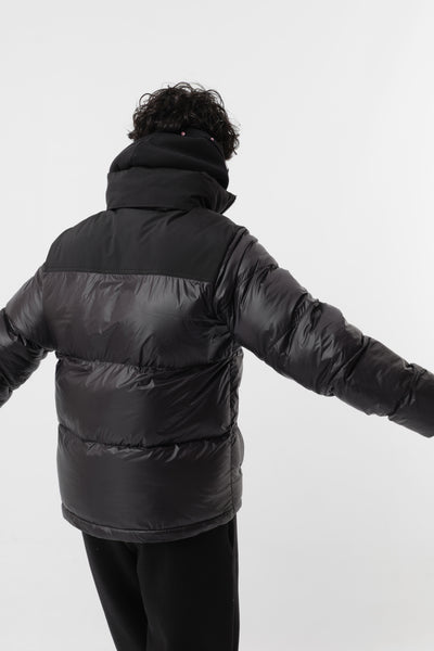 Bomber Bullet Negro