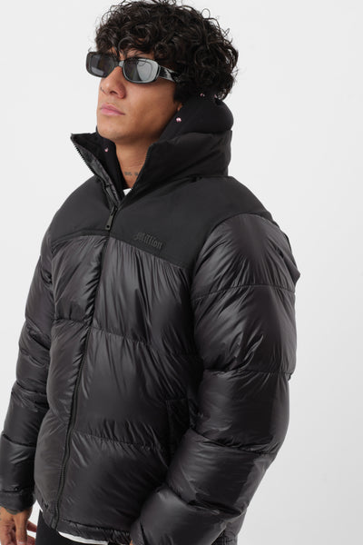 Bomber Bullet Negro