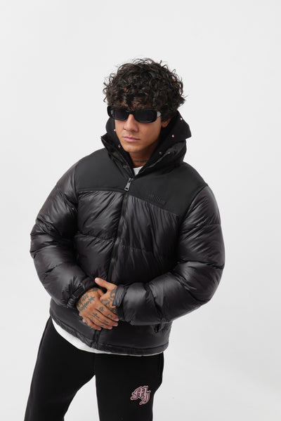 Bomber Bullet Negro