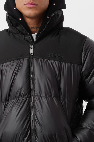 Bomber Bullet Negro