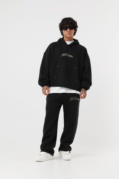 Tracksuit Iconic Total Black