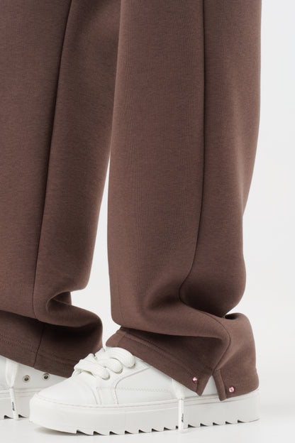 Tracksuit Iconic Brown