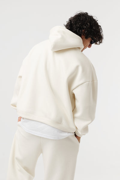 Chándal Icónico Crema