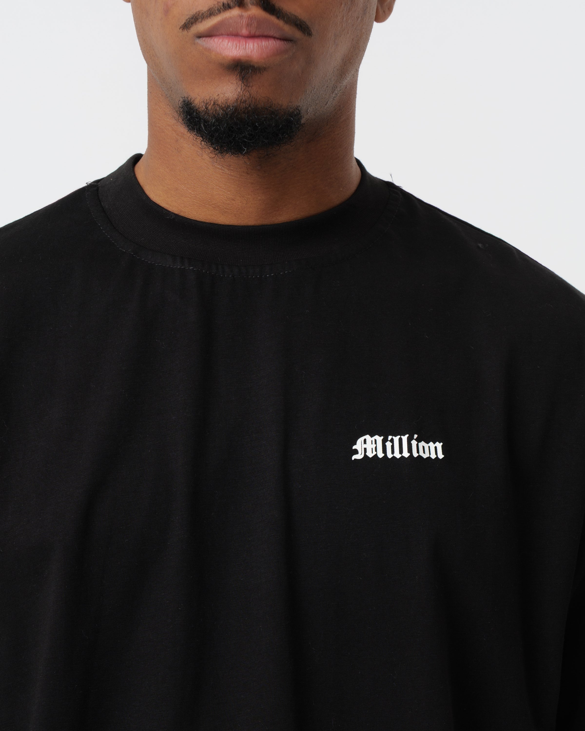 Tee Logo Black