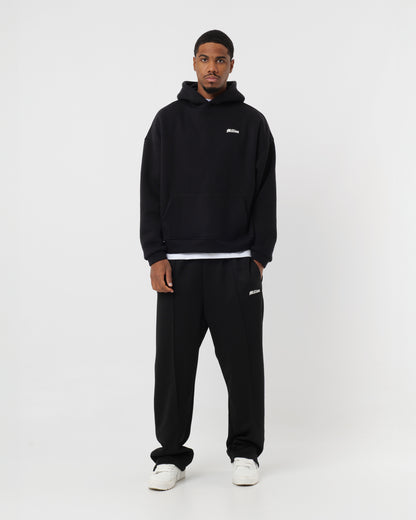 Hoodie Logo Black