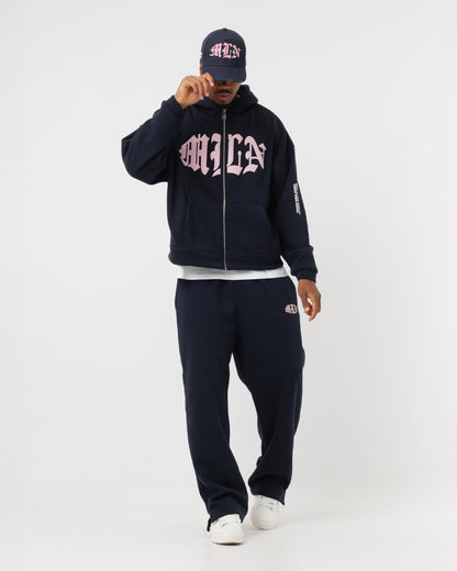 Tracksuit MLN Navy