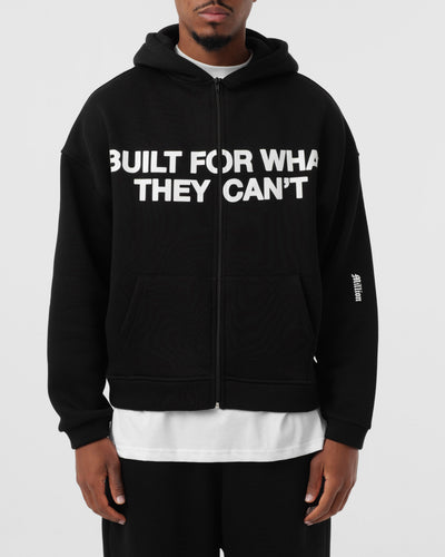 Chándal Built Negro