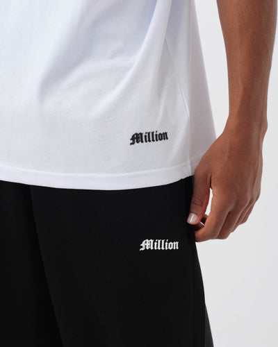 Camiseta Built Blanca
