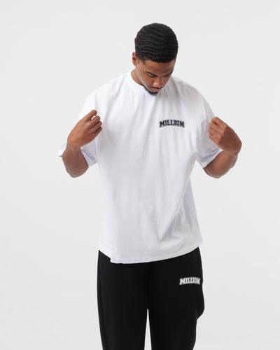 Camiseta Core Blanca