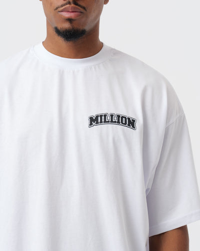 Camiseta Core Blanca
