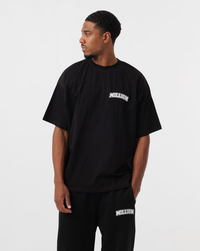 Camiseta Core Negra