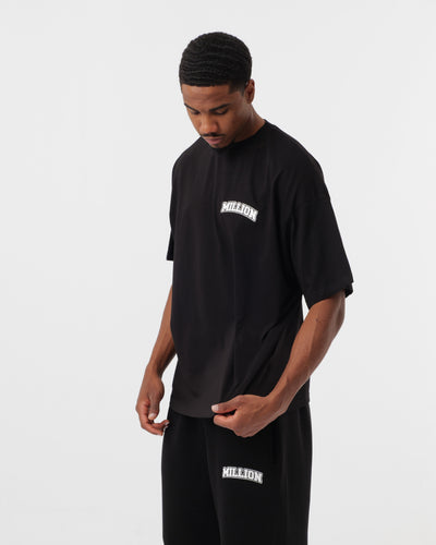 Camiseta Core Negra