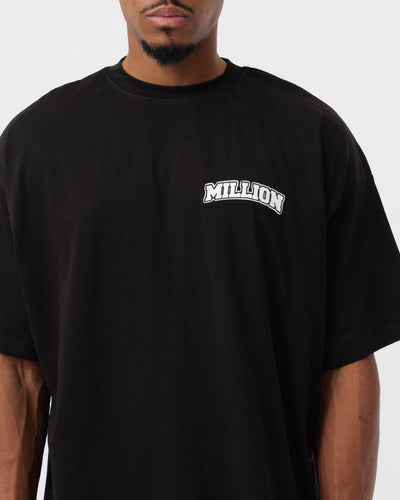 Camiseta Core Negra