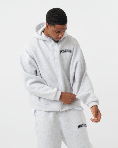 Tracksuit Core Grigia