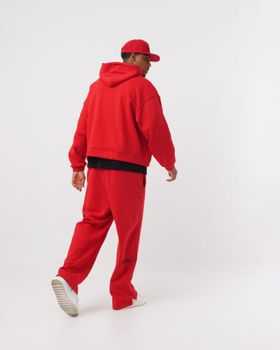 Chándal Core Rojo