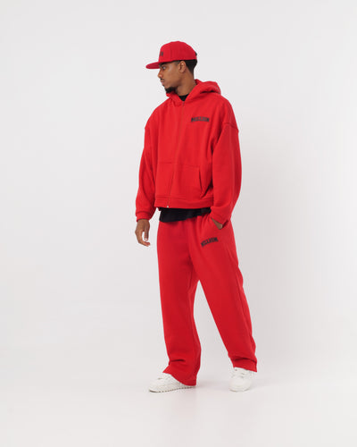 Chándal Core Rojo