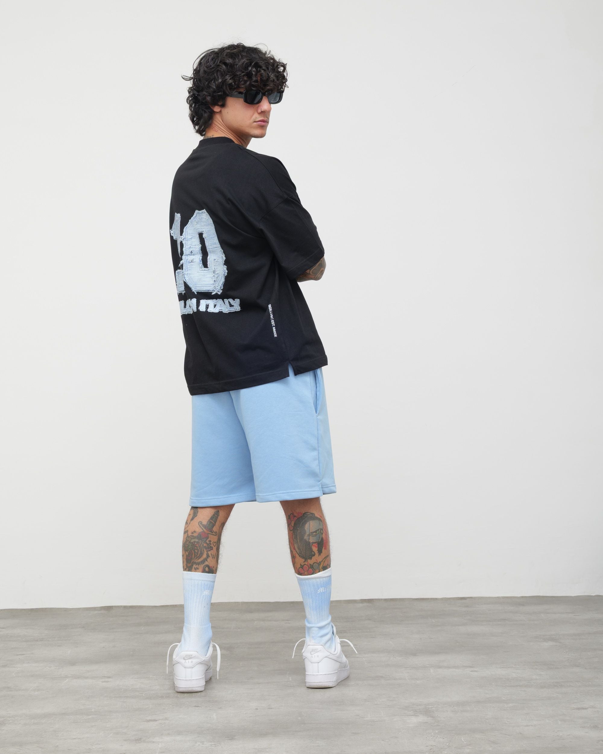 Camiseta 10 Nera