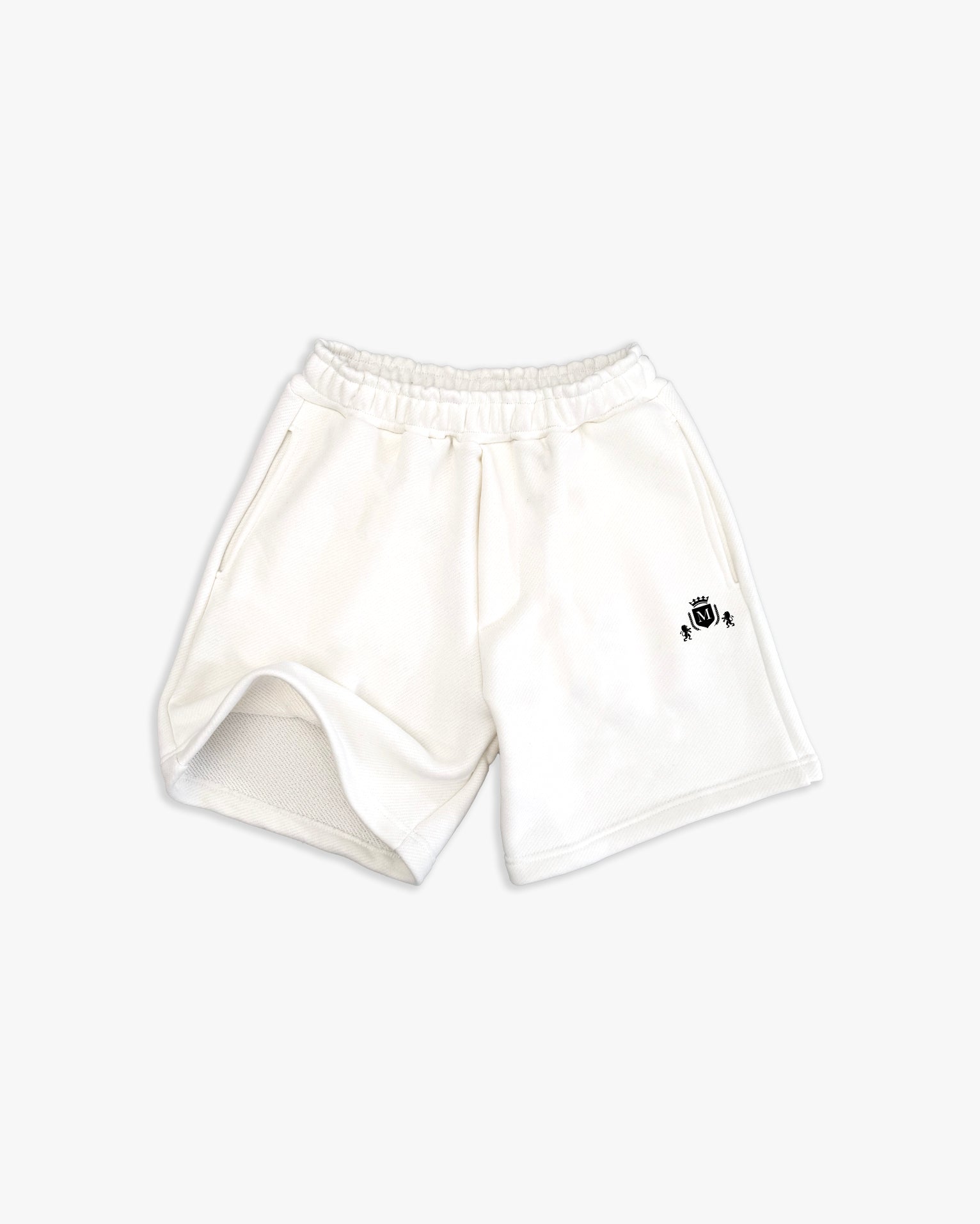 Short Drip Blanco