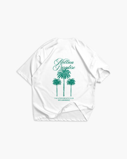 Camiseta BeachClub Blanca