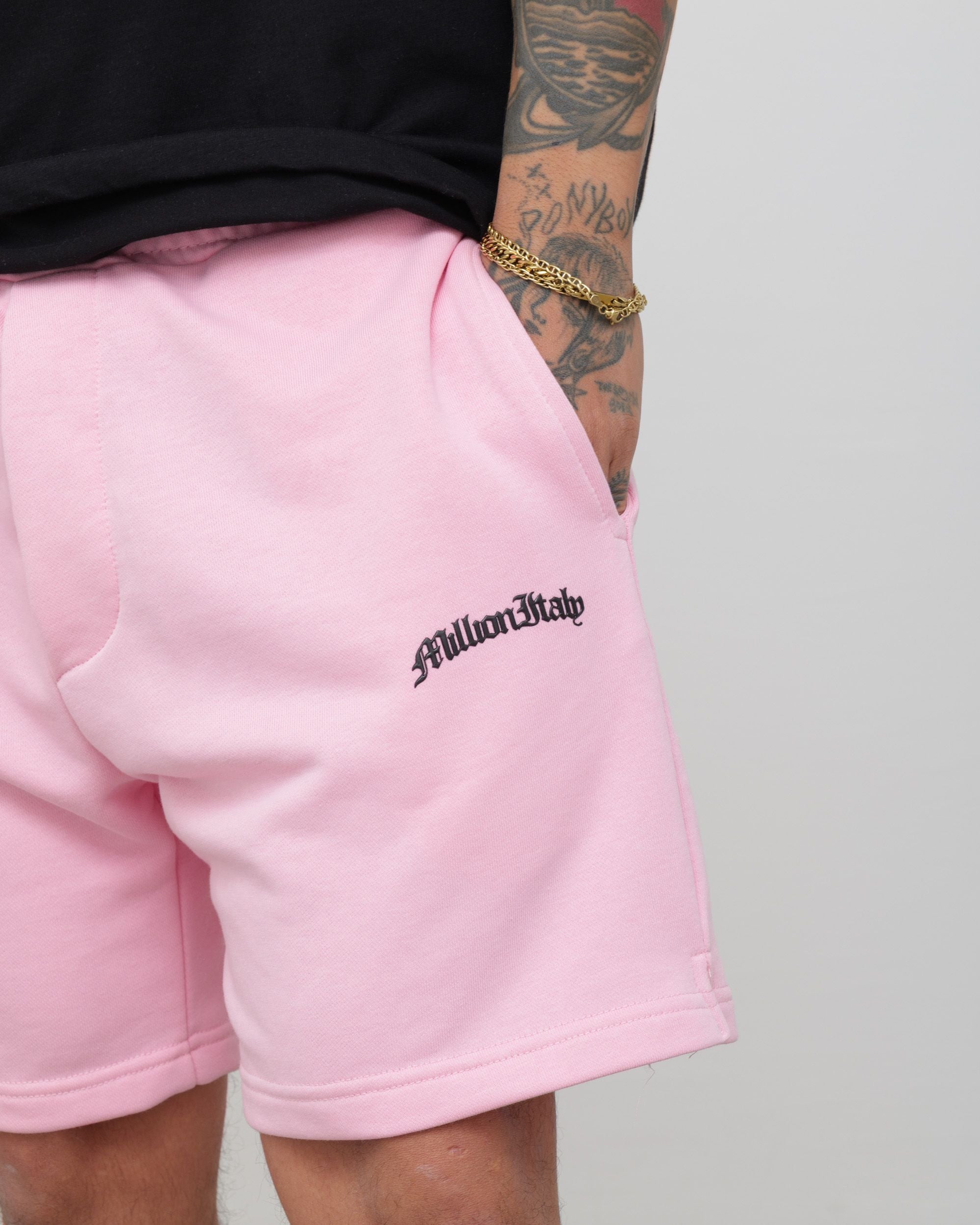 Pantalones cortos SIGILLVM Rosa