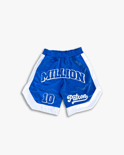 Shorts Rione Blu