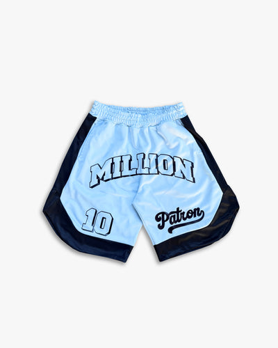 Shorts Rione Azzurro