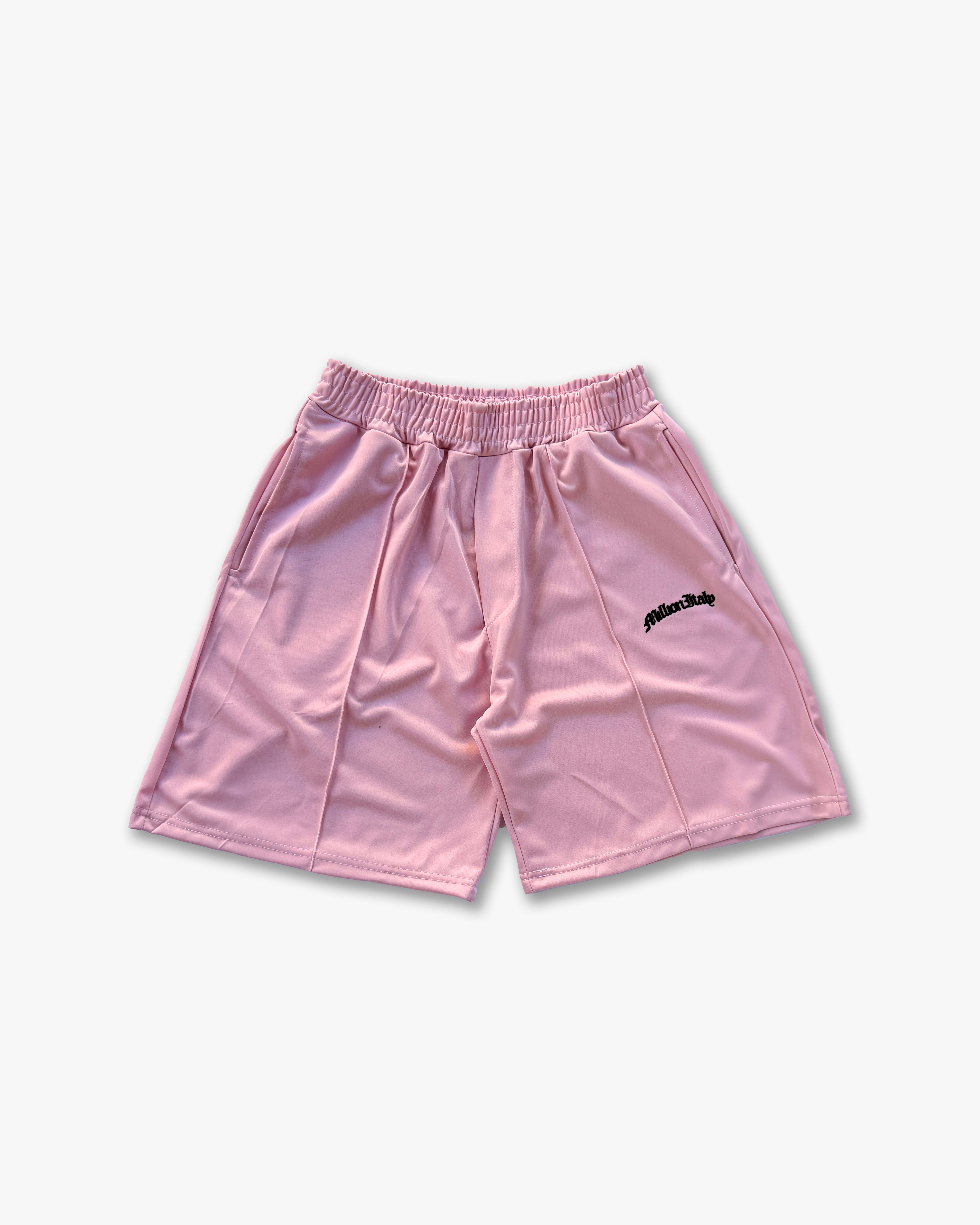 Shorts Sin Permiso Rosa