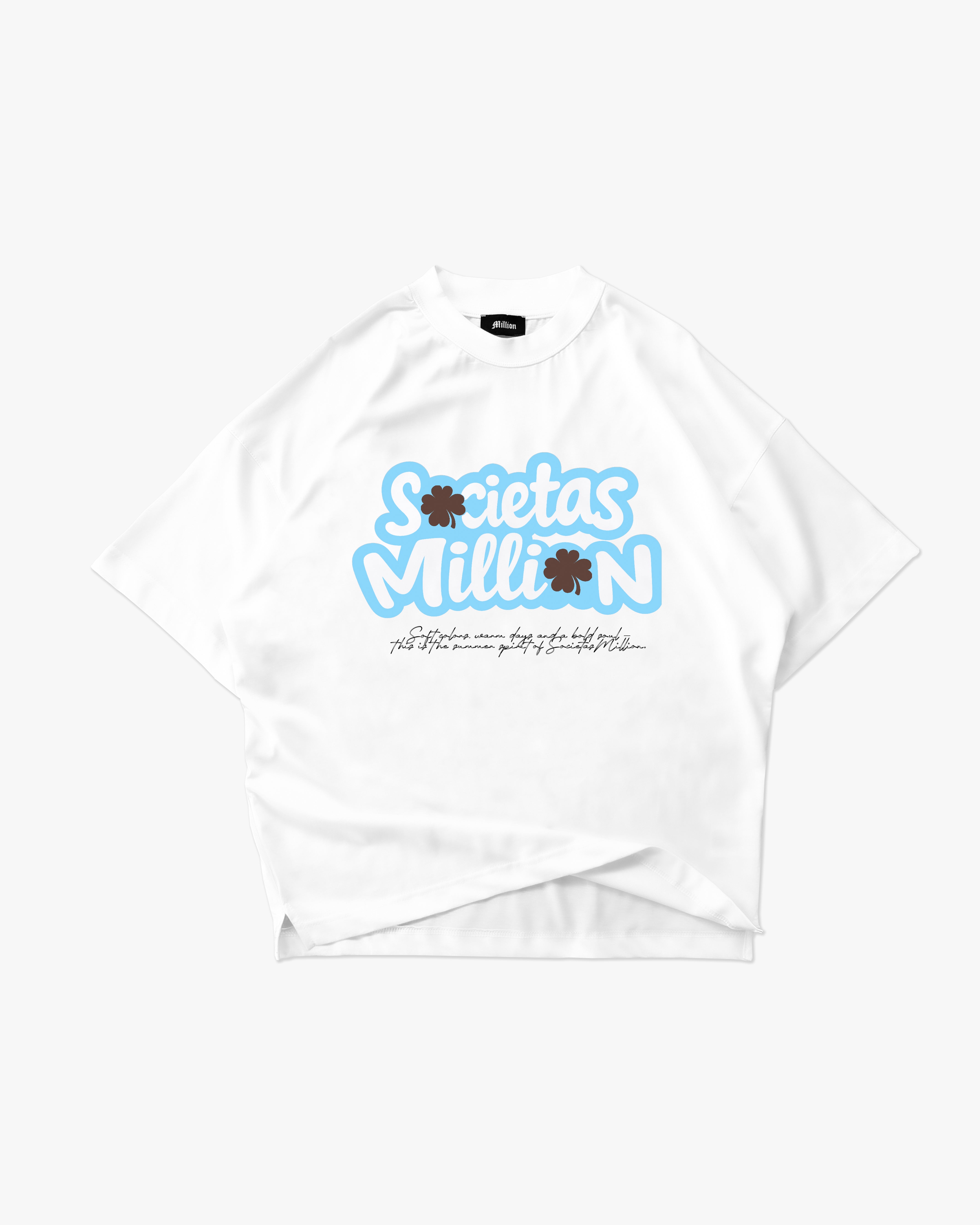 Camiseta Societas #2 Azul