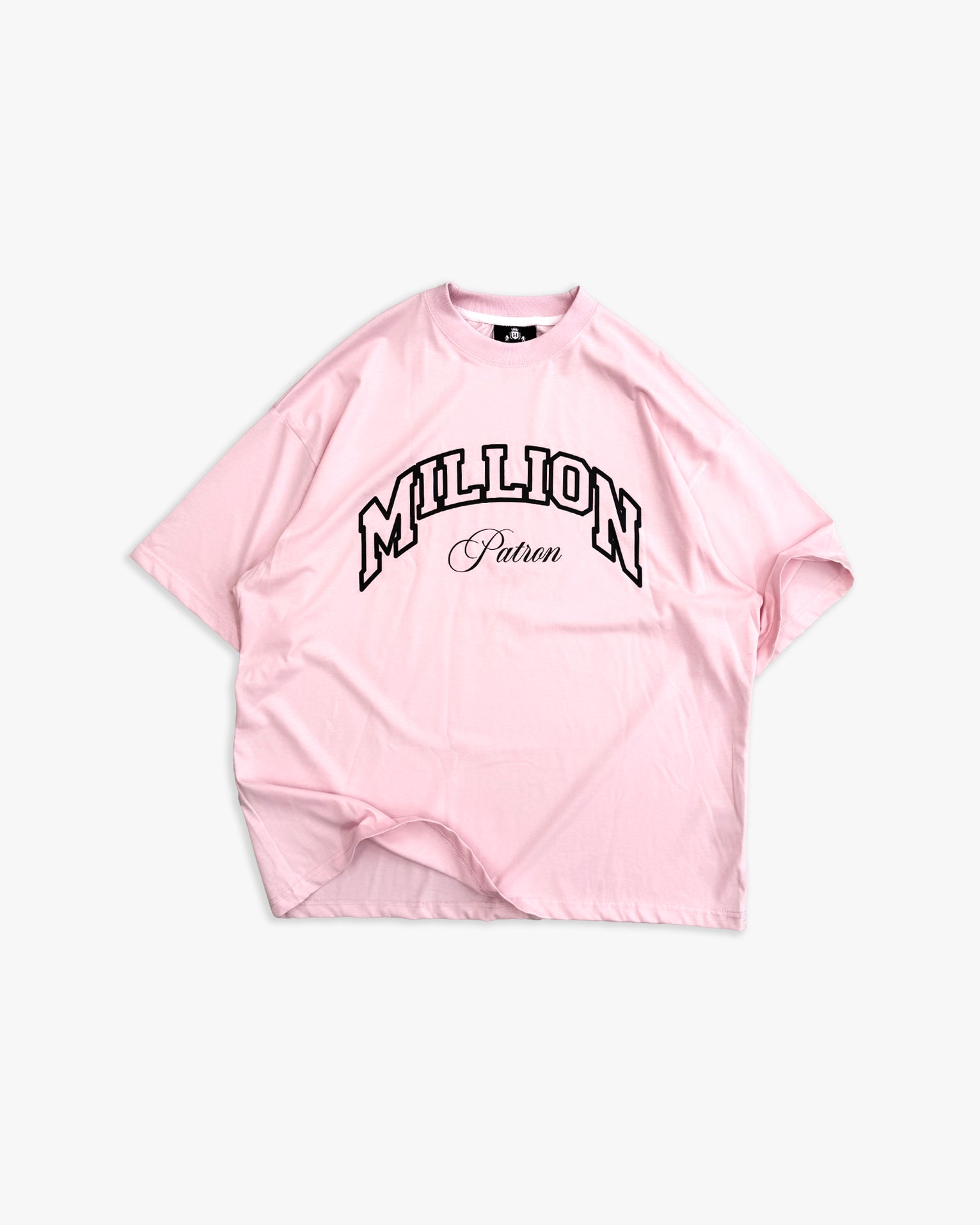 Camiseta Patron Rosa