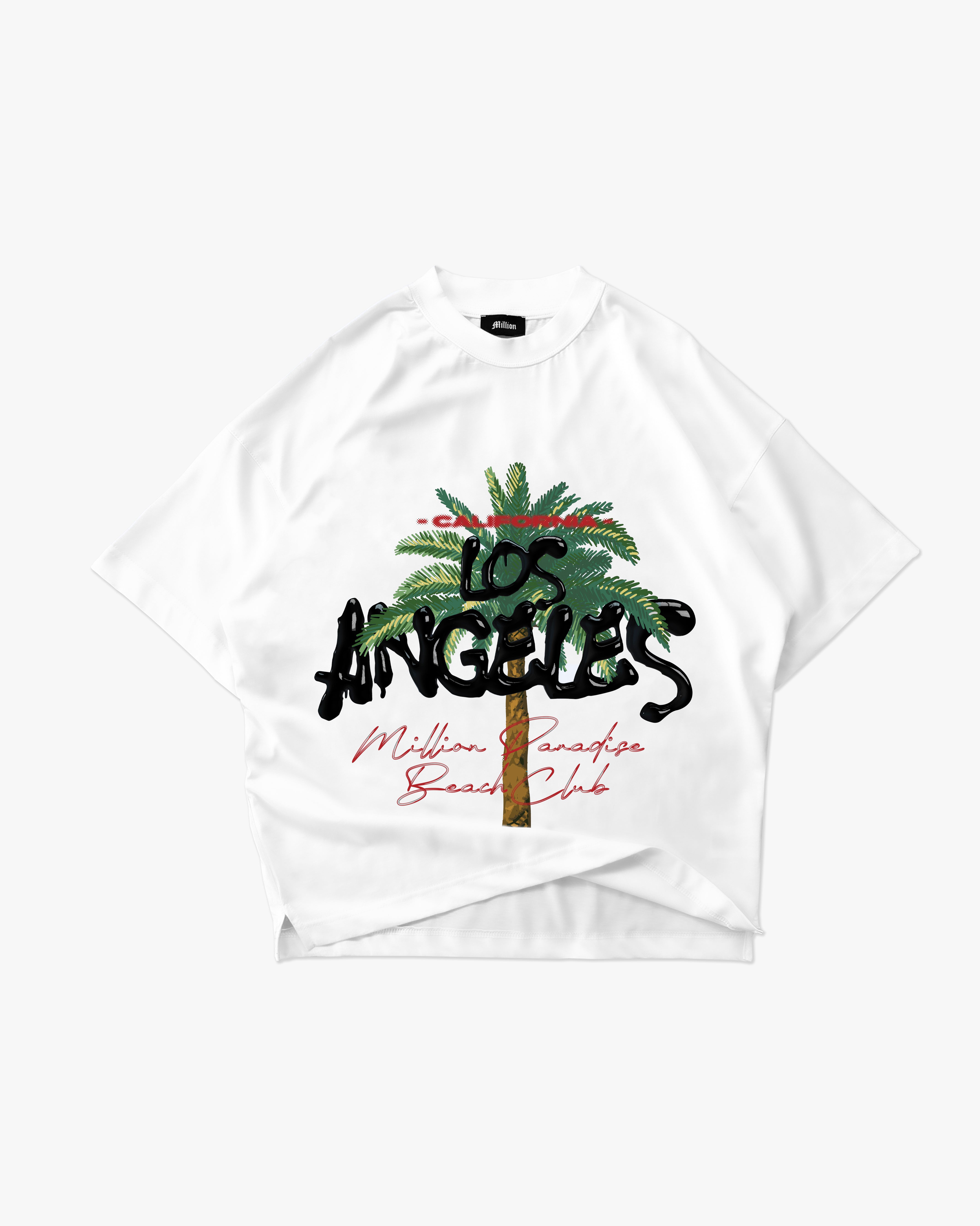 Camiseta Palma Blanca