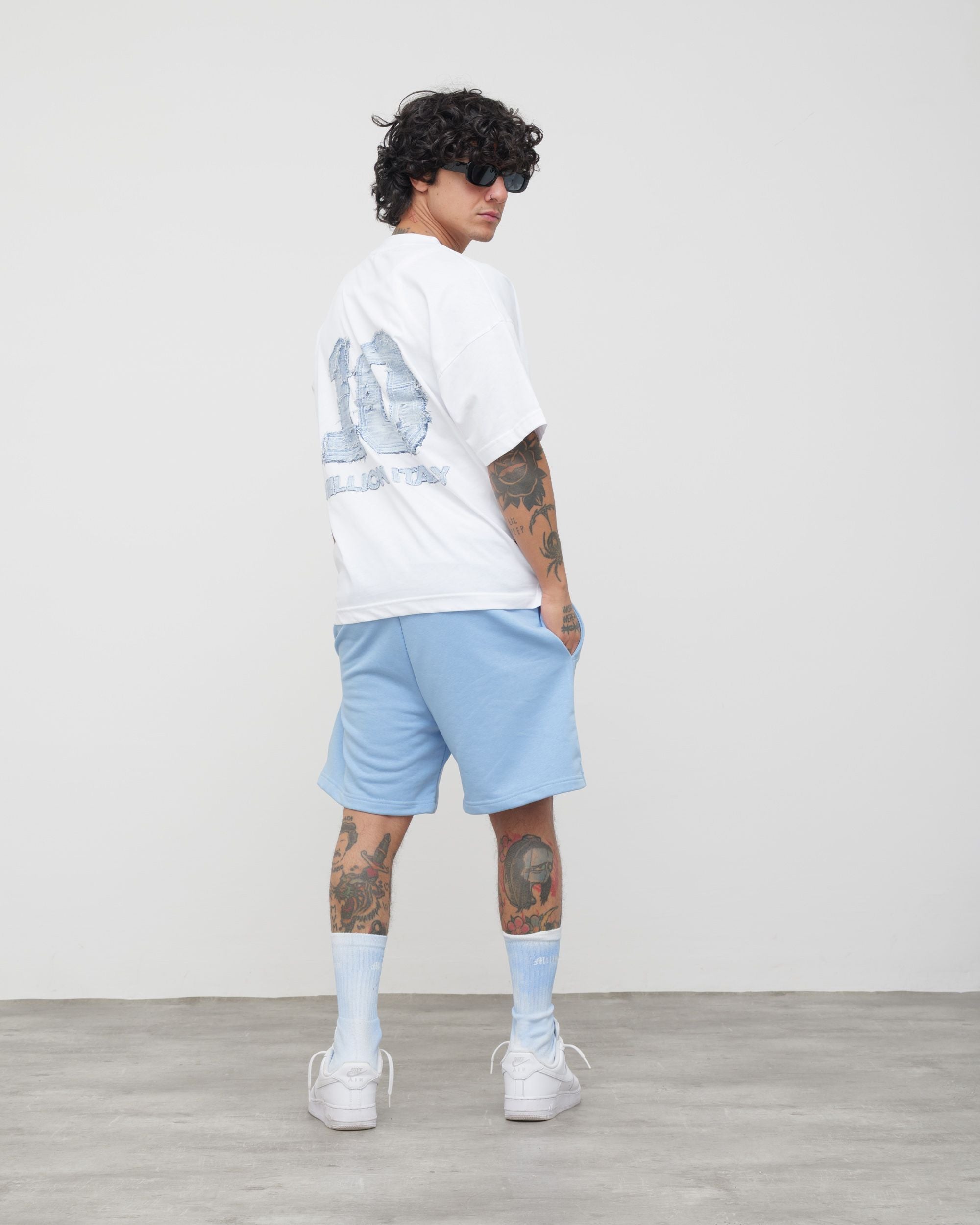 Camiseta 10 Bianca