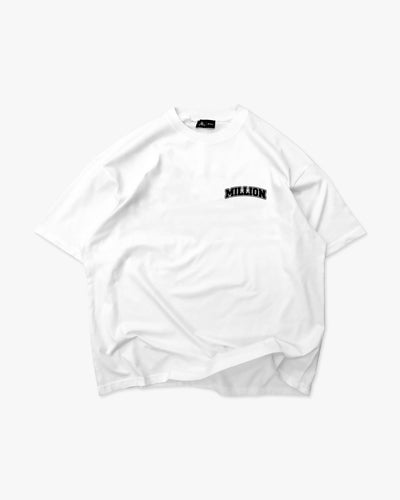 Camiseta Core Blanca