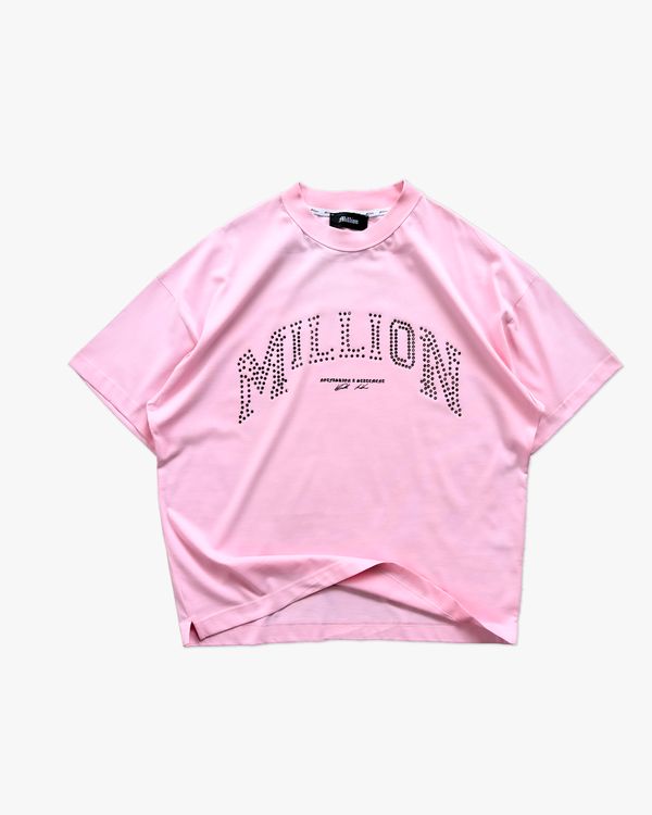 Camiseta Patron Rosa