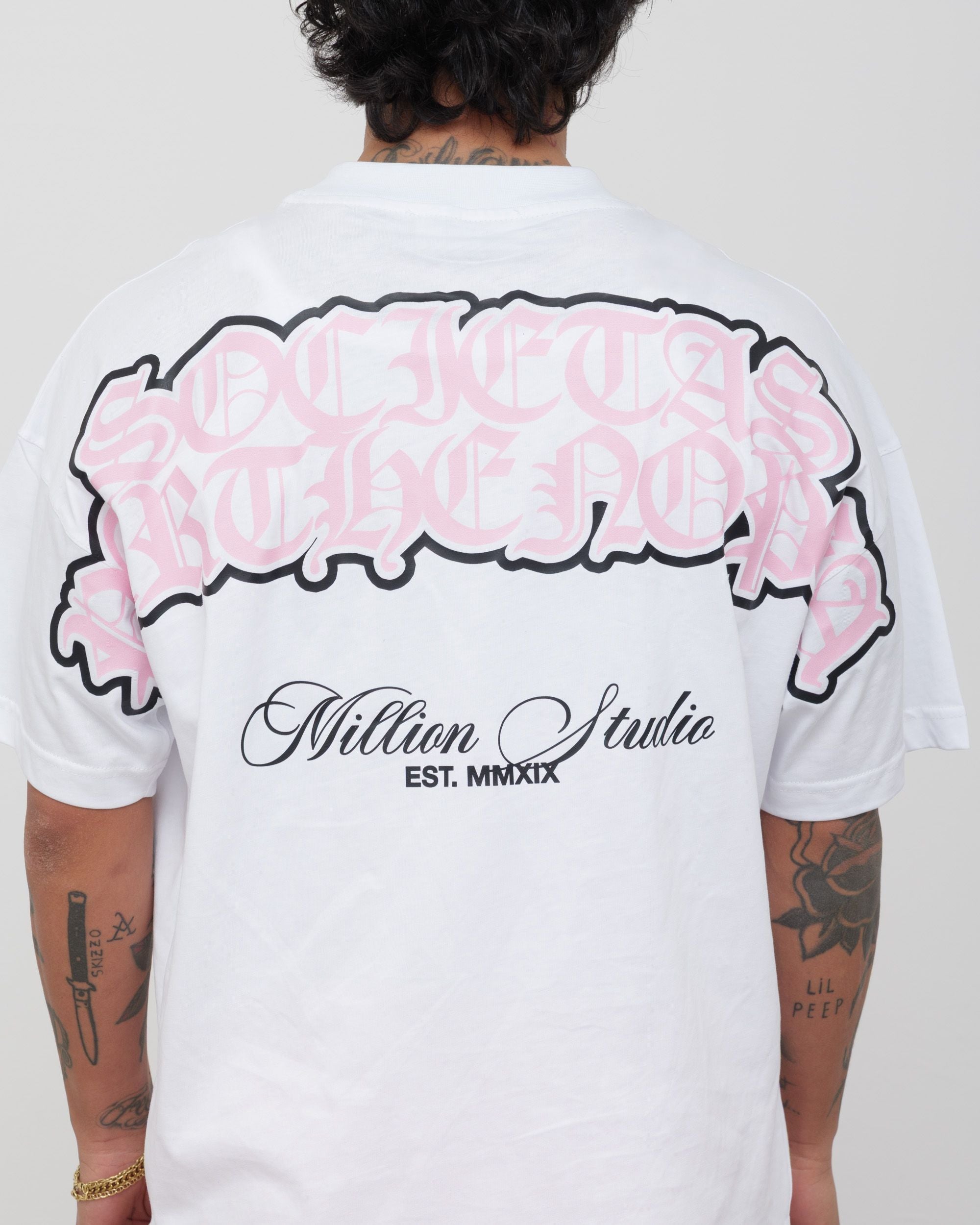 Camiseta NEA Bianca