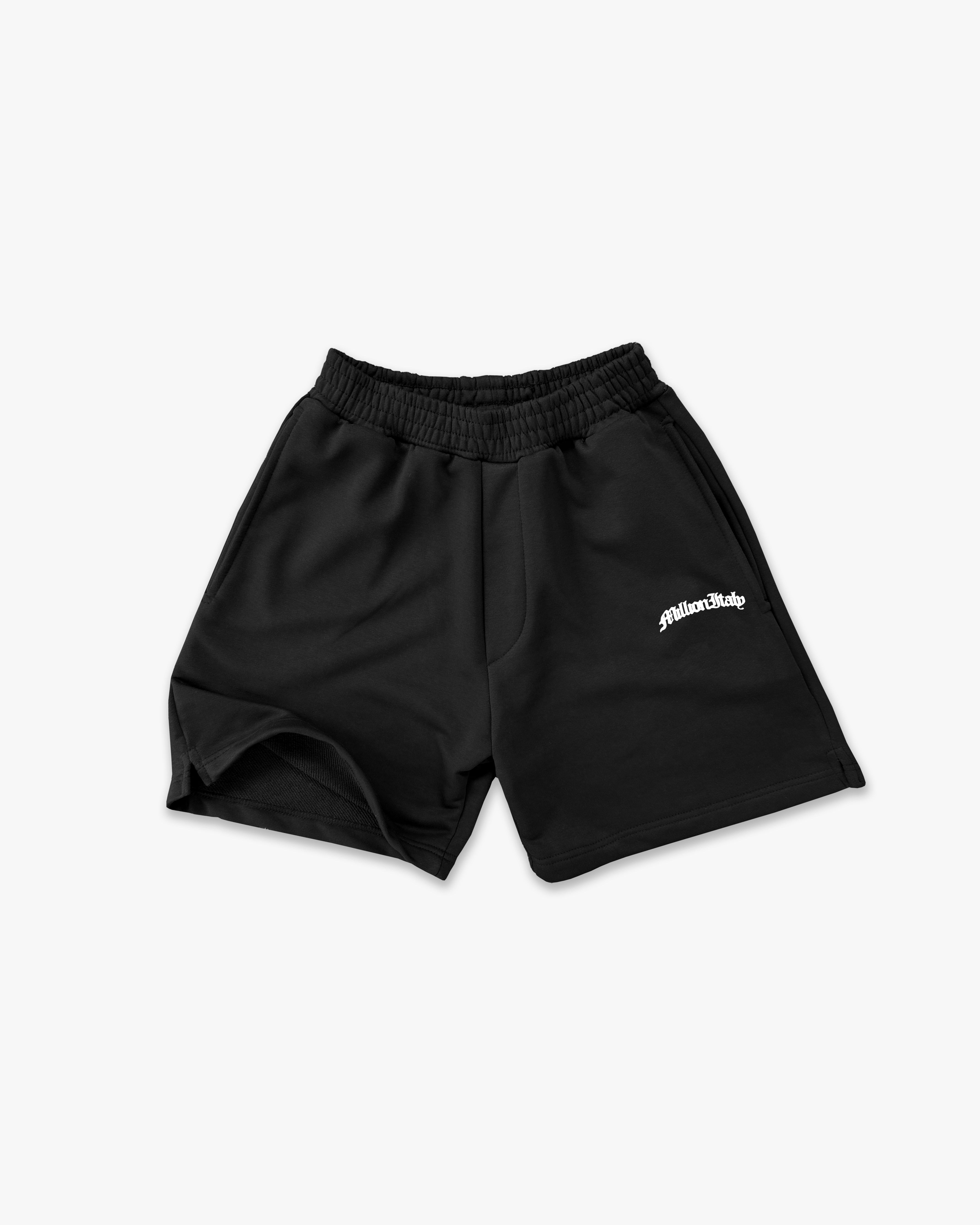 Pantalones cortos SIGILLVM Negro