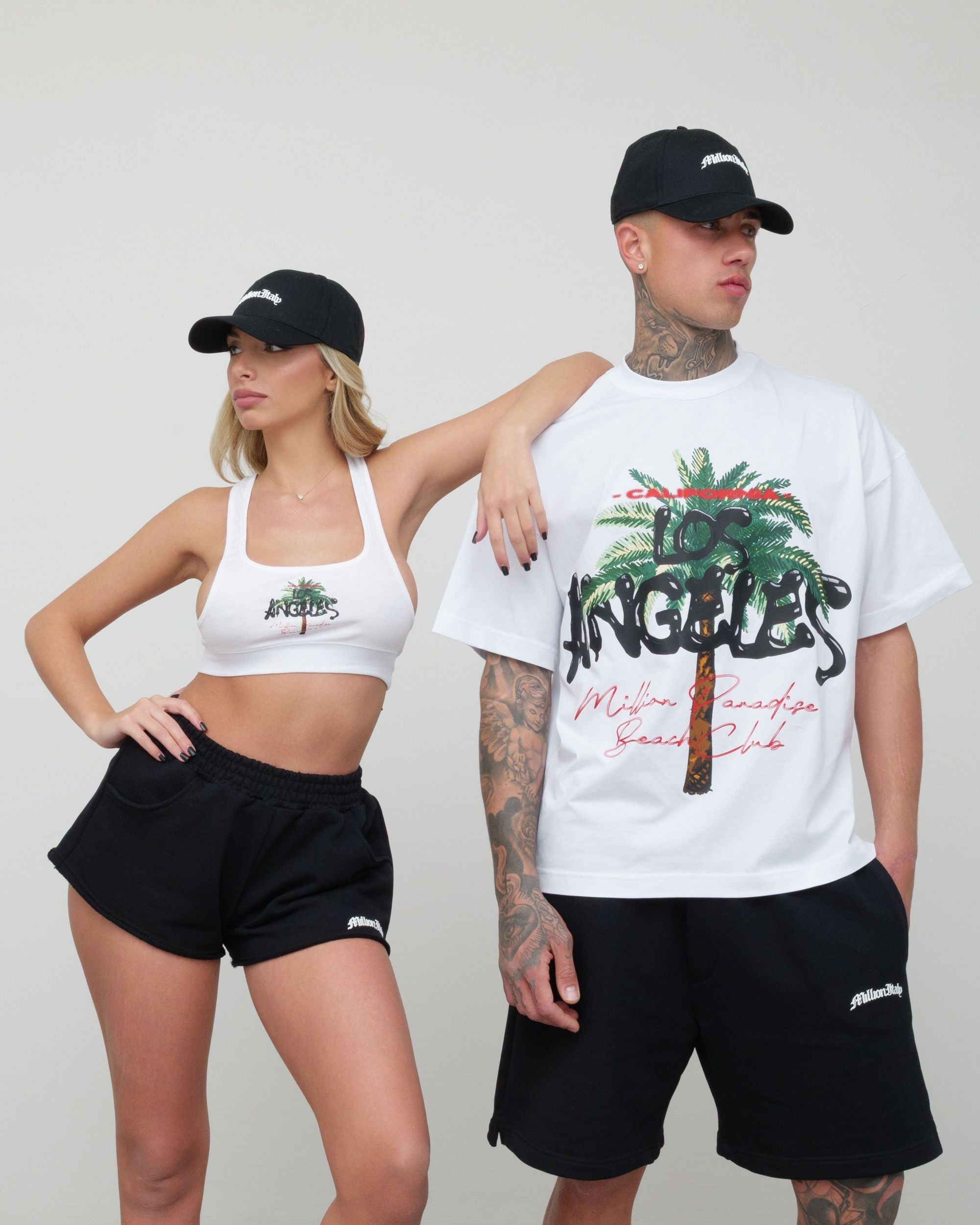 Shorts SIGILLVM Nero