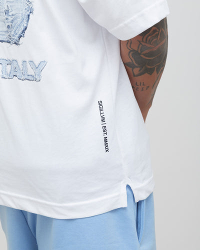 Camiseta 10 Bianca
