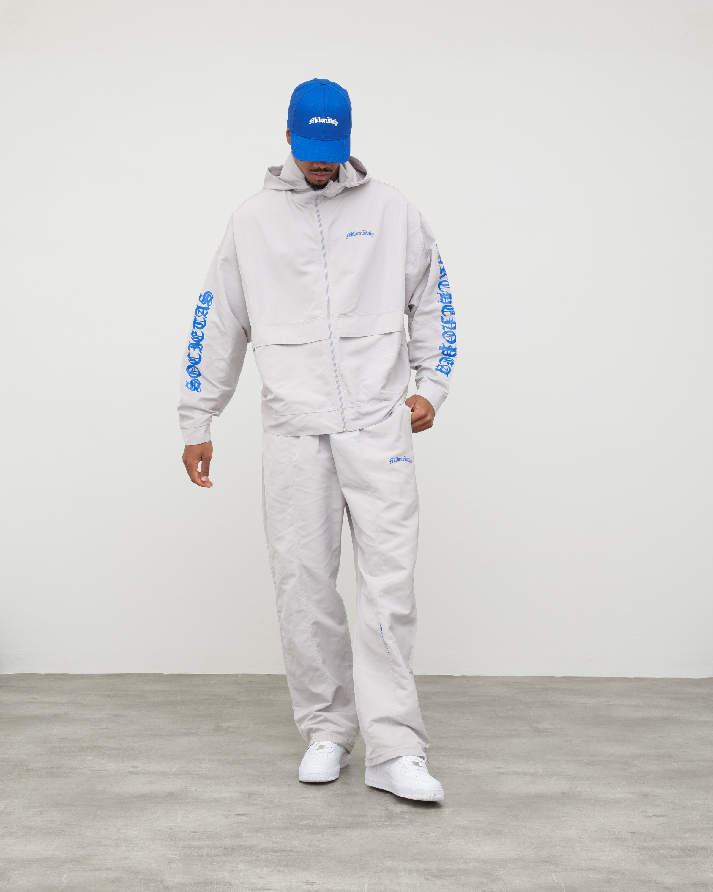 Tracksuit SIGILLVM Inox