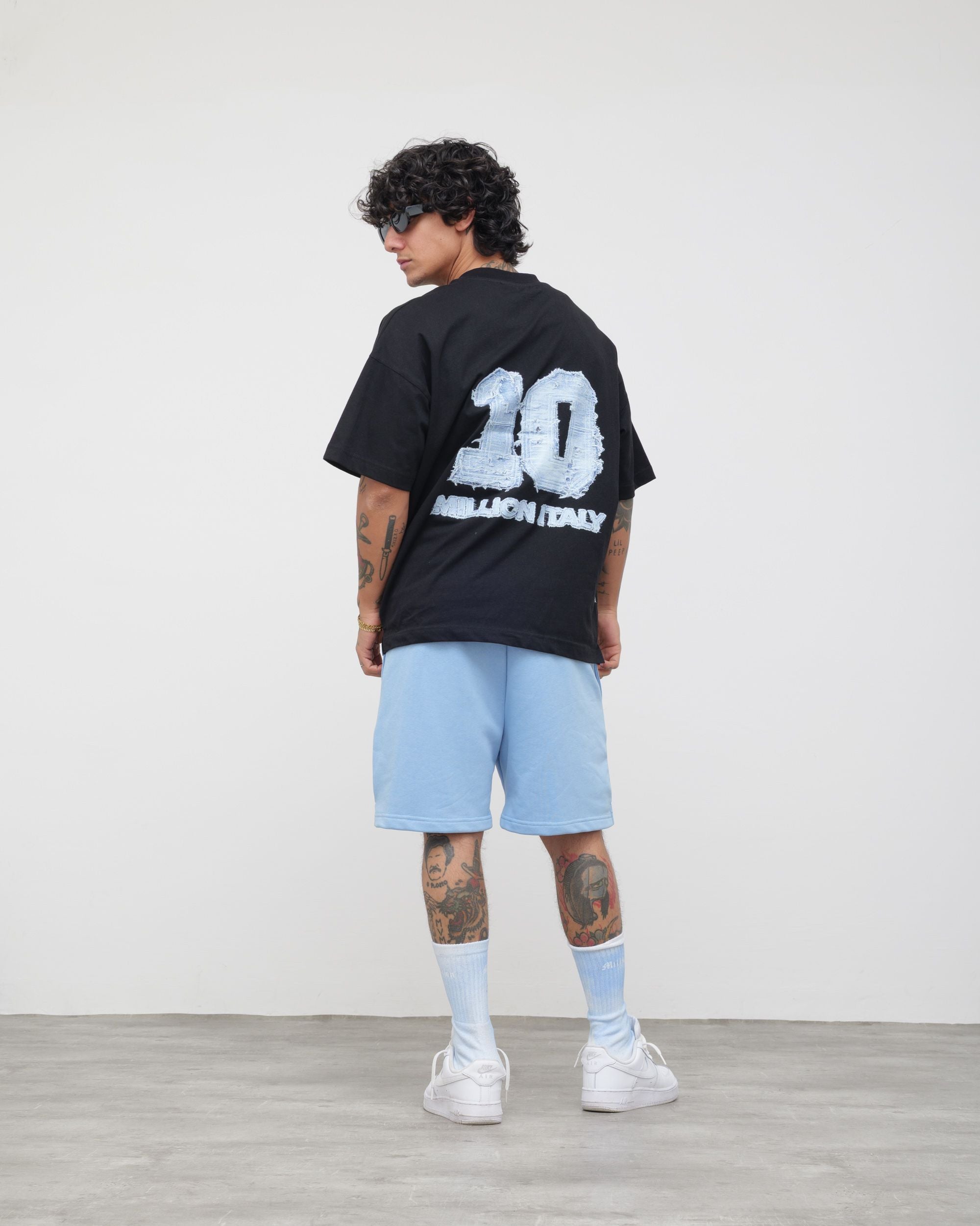 Camiseta 10 Nera