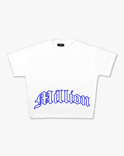 Camiseta Contorno Gótico Royal  