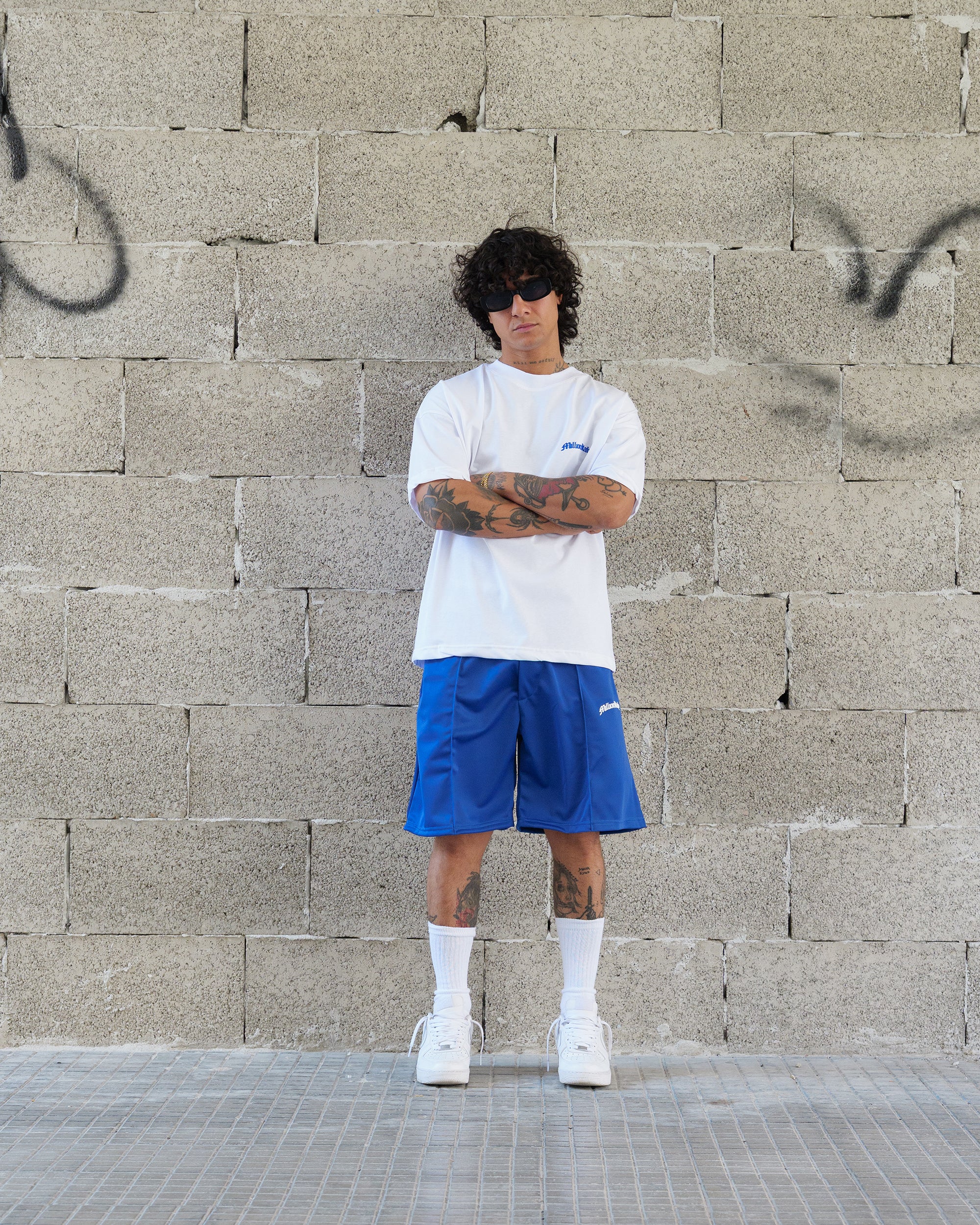 Shorts Sin Permiso Royal