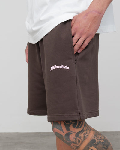 Pantalones cortos SIGILLVM Moro Rosa