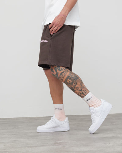 Pantalones cortos SIGILLVM Moro Rosa
