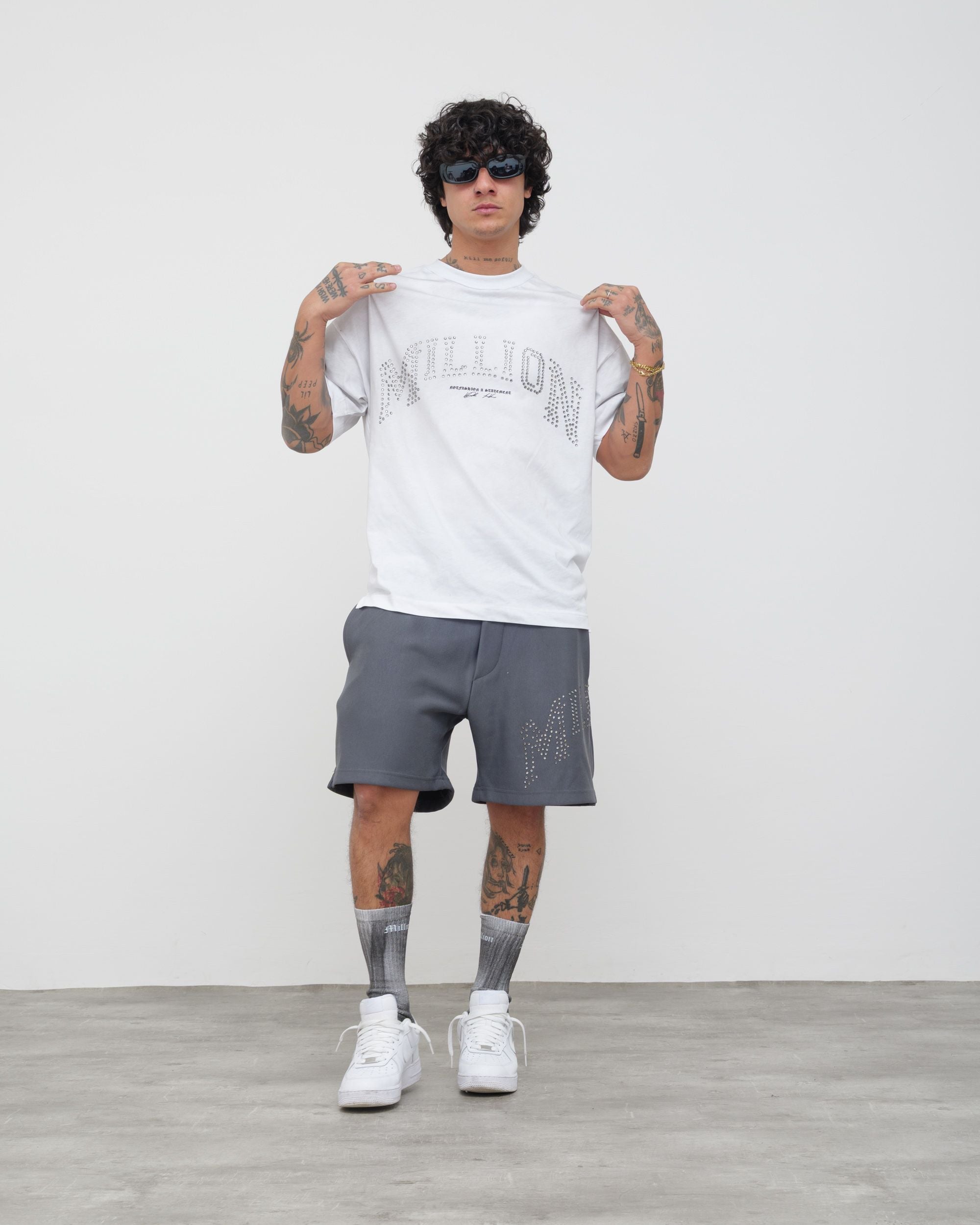 Camiseta Patron Washed