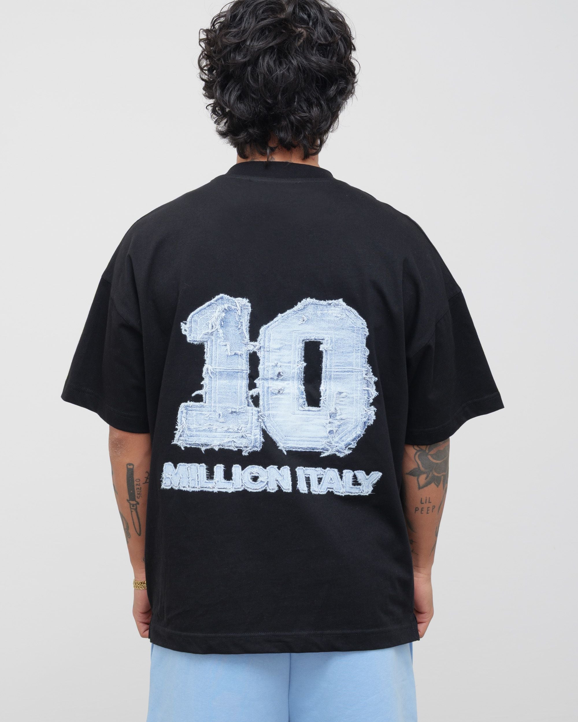 Camiseta 10 Nera