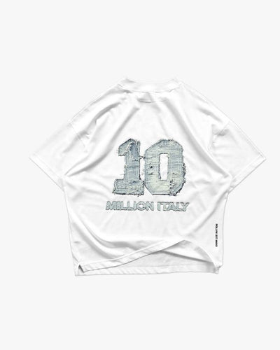 Camiseta 10 Bianca