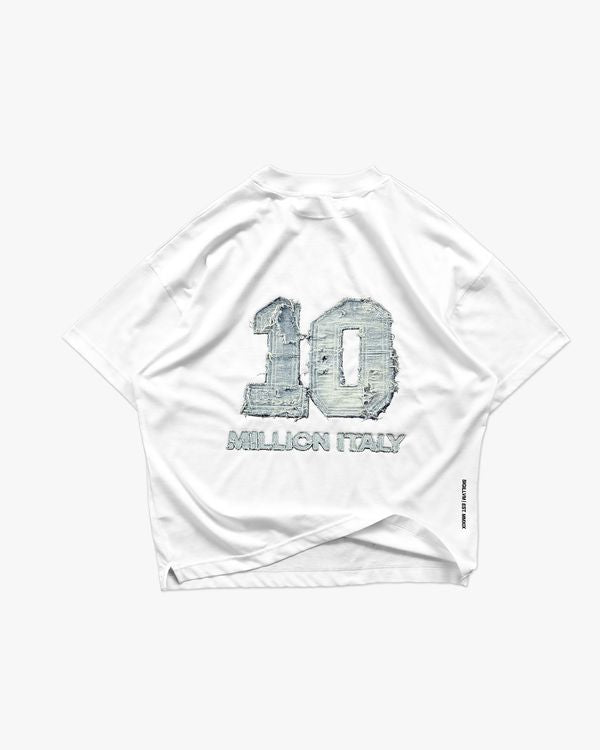 Camiseta 10 Bianca